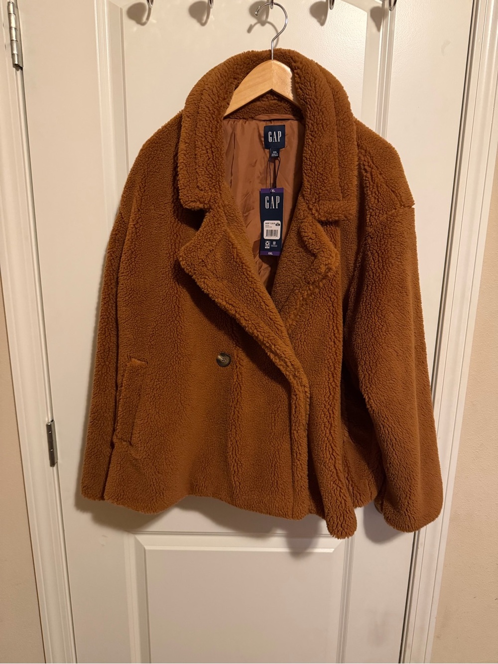 GAP Women’s Jacket NWT - Picture 4 of 6
